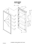Diagram for 04 - Door Parts