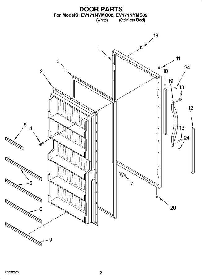 Diagram for EV171NYMS02