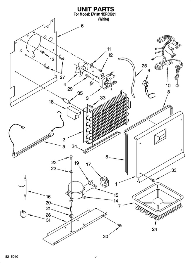 Diagram for EV181NCRCQ01
