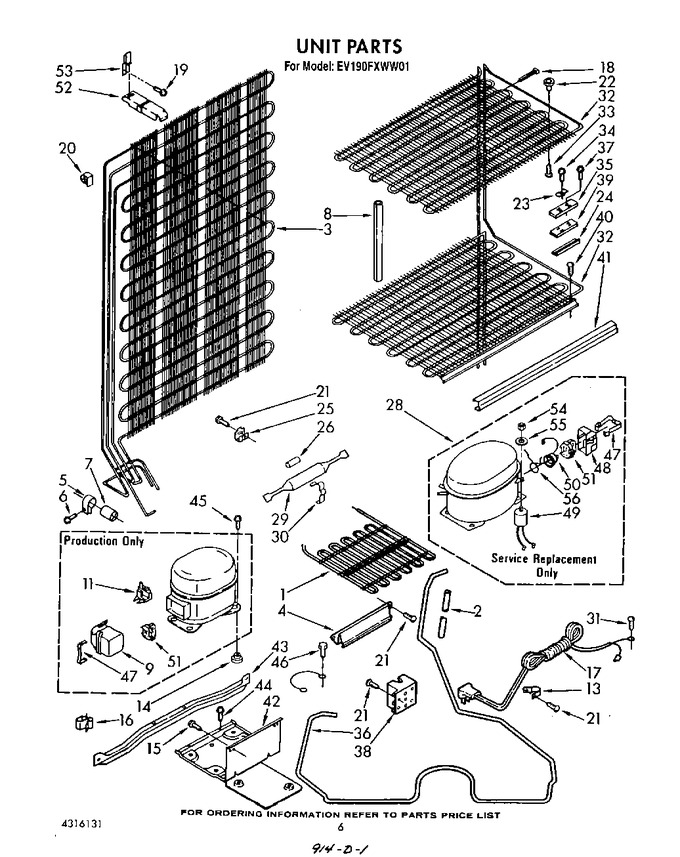 Diagram for EV190FXWN01