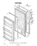 Diagram for 02 - Door , Lit/optional
