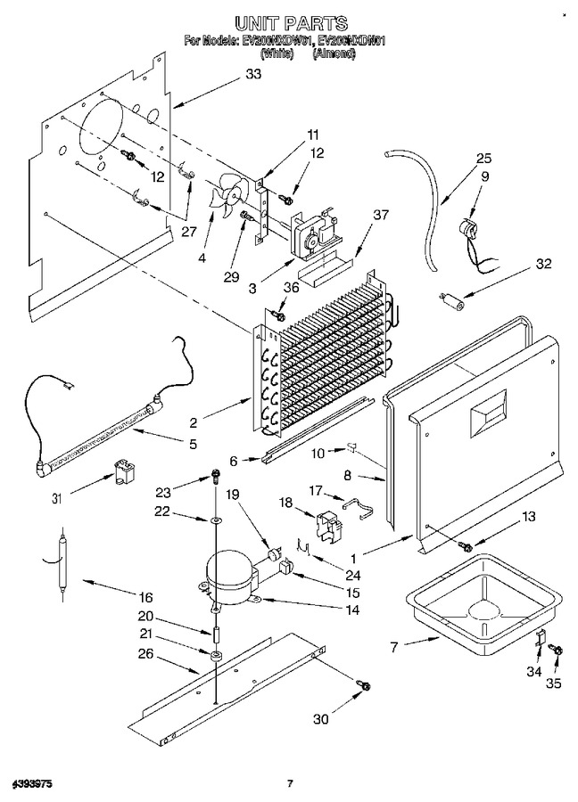 Diagram for EV200NXDW01