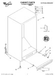 Diagram for 01 - Cabinet, Literature