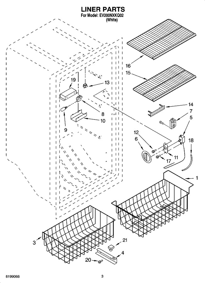 Diagram for EV200NXKQ02