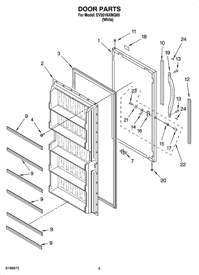 Diagram for EV201NXMQ00