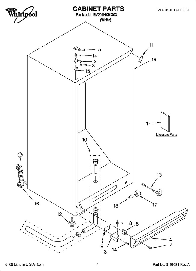 Diagram for EV201NXMQ03