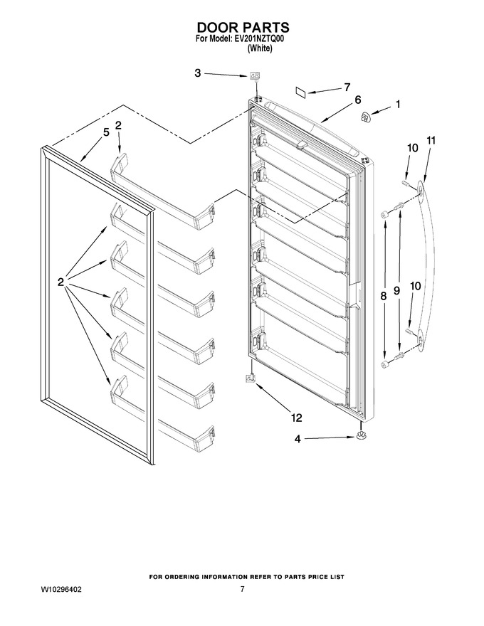Diagram for EV201NZTQ00