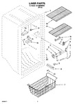 Diagram for 02 - Liner Parts
