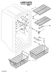 Diagram for 02 - Liner Parts