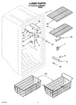 Diagram for 02 - Liner Parts