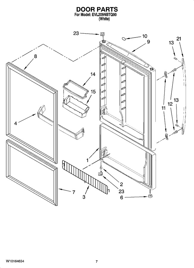 Diagram for EVL209NBTQ00