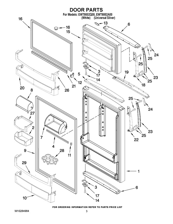 Diagram for EWT8002A00