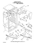Diagram for 03 - Liner Parts