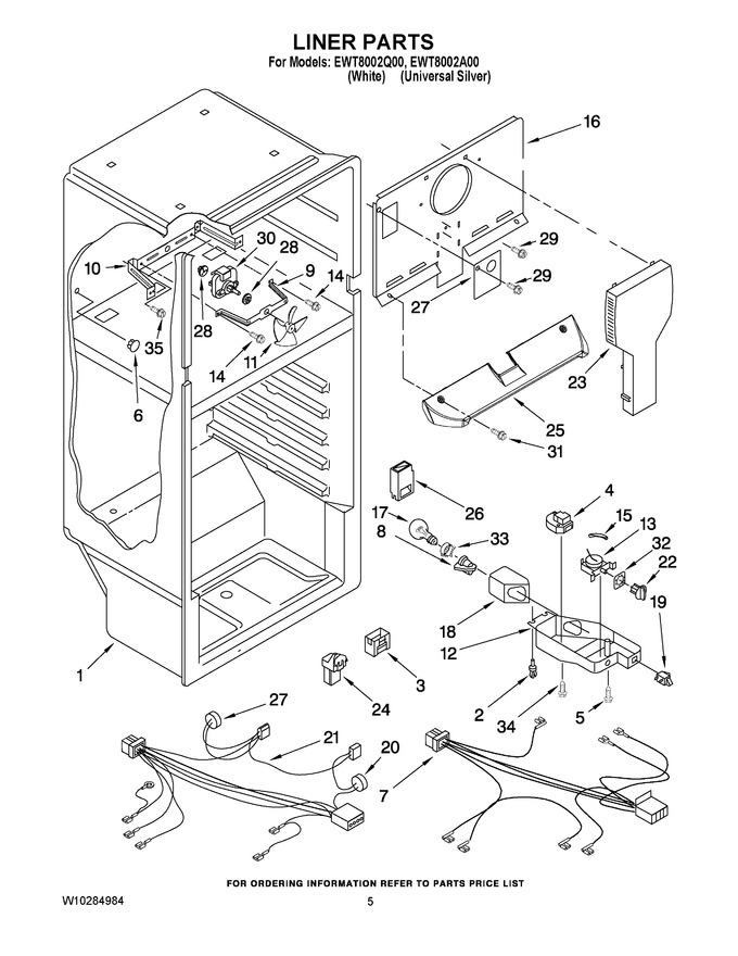 Diagram for EWT8002A00