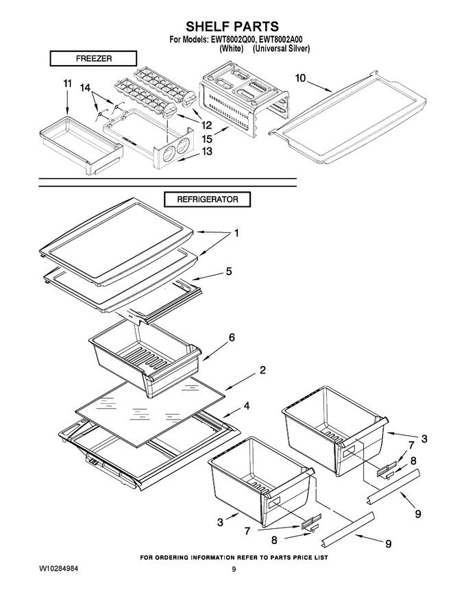 Diagram for EWT8002A00