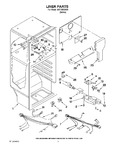 Diagram for 03 - Liner Parts