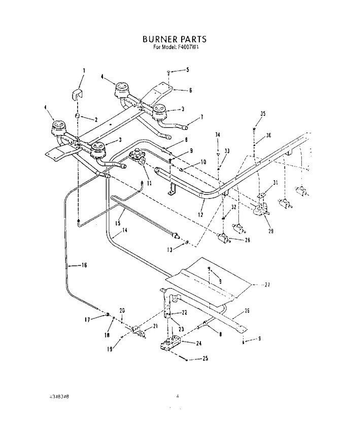 Diagram for F4007W1