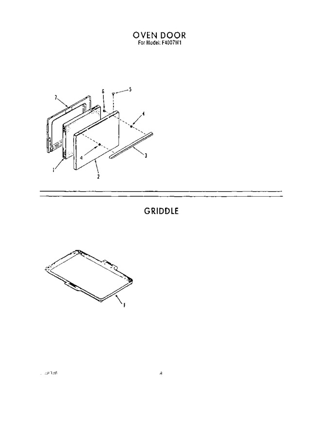 Diagram for F4007^1