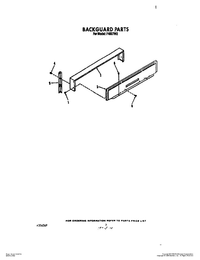 Diagram for F4007^2