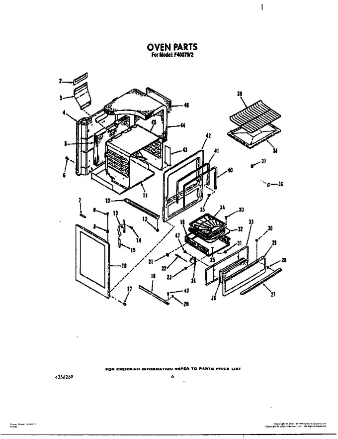 Diagram for F4007^2