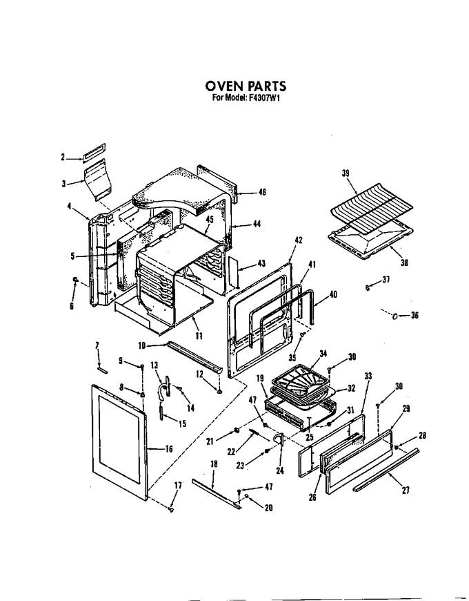 Diagram for F4307^1