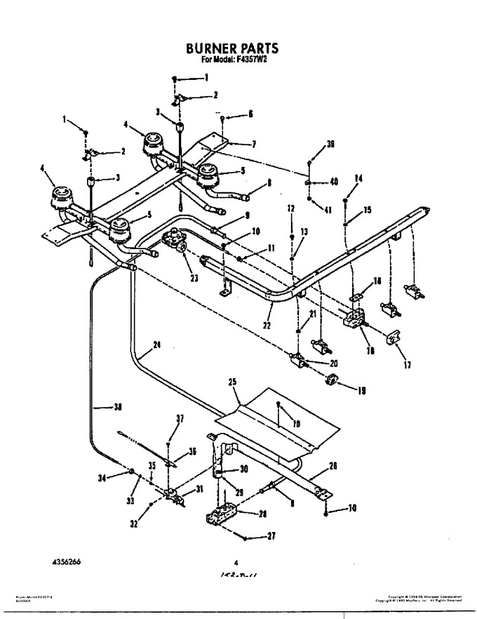 Diagram for F4357W2