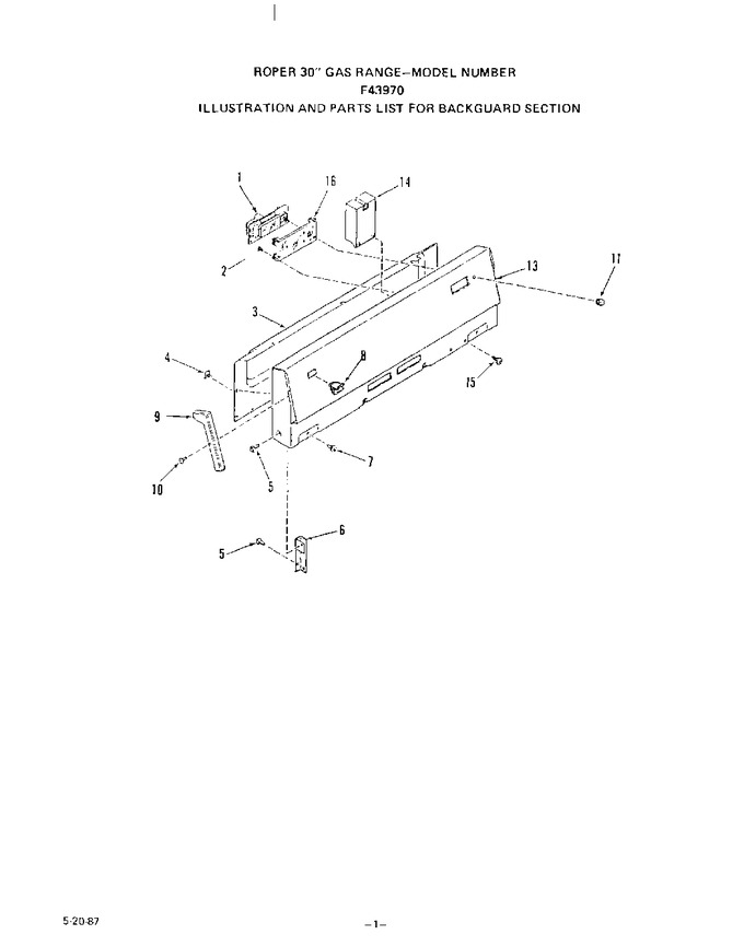 Diagram for F4397^0