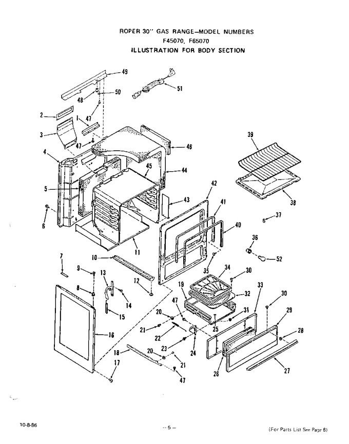Diagram for F4507W0