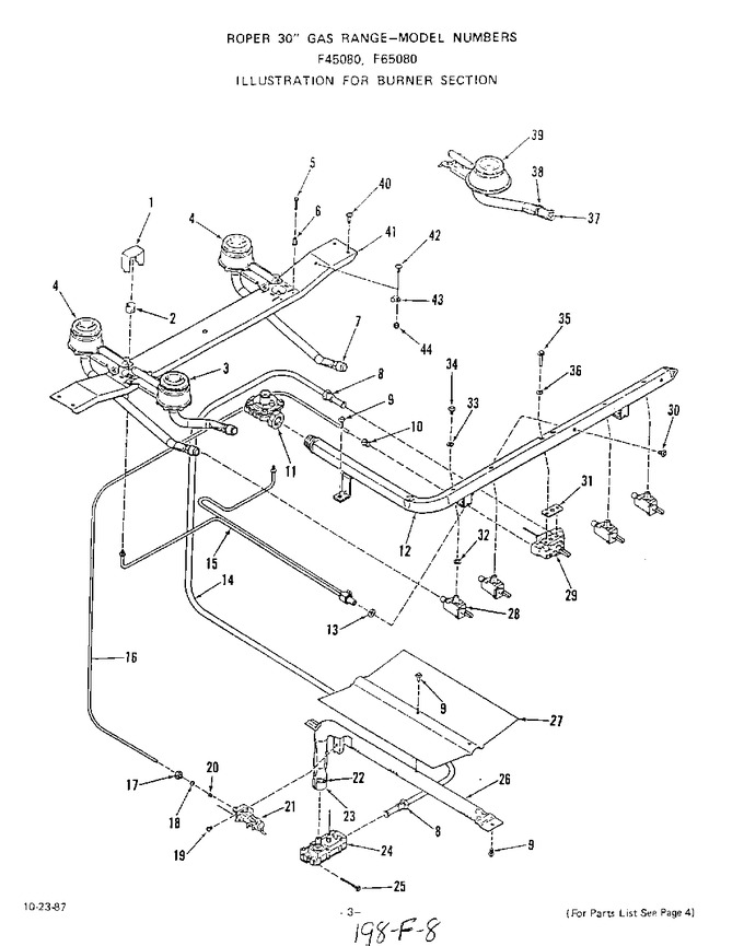 Diagram for F6508^0