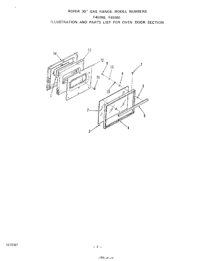 Diagram for F4508L0