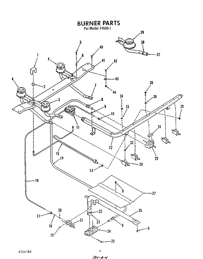 Diagram for F4508W1