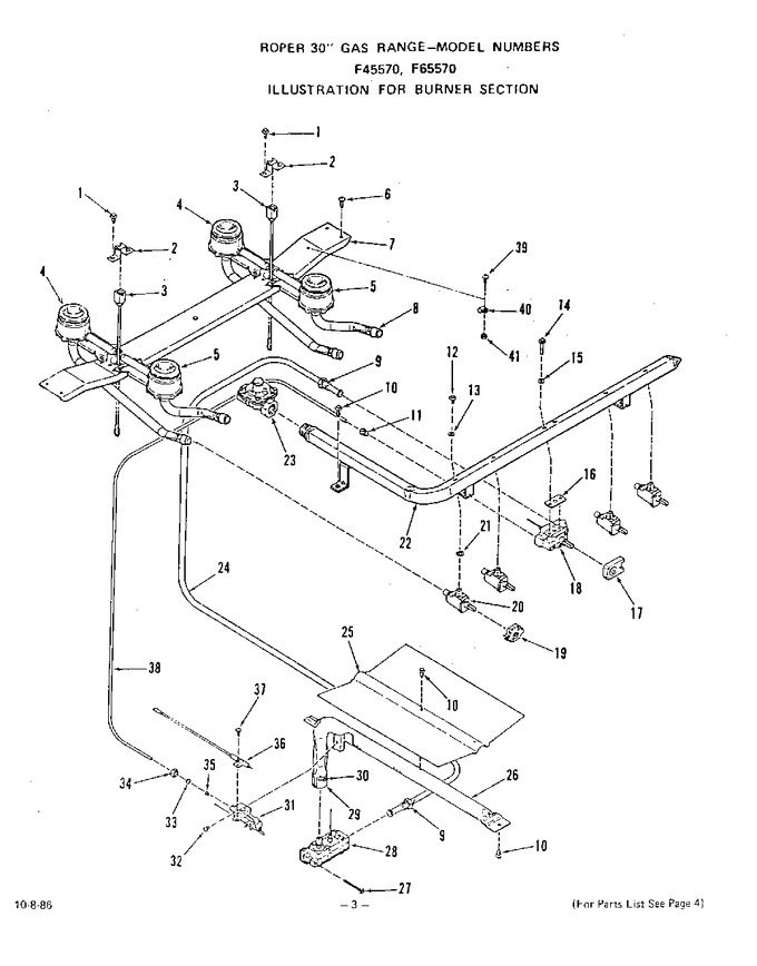 Diagram for F4557^0