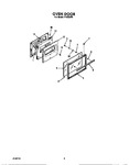 Diagram for 07 - Oven Door
