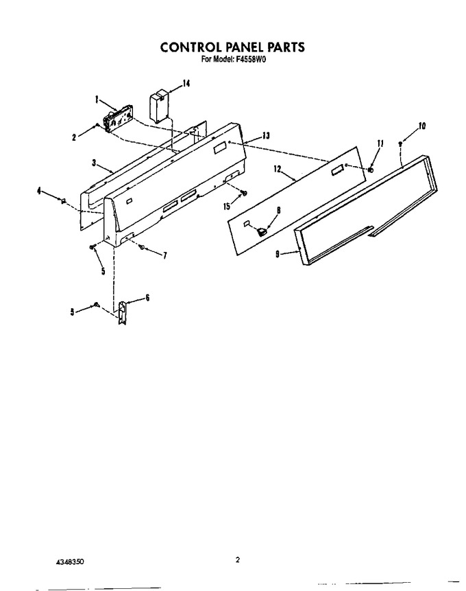 Diagram for F4558^0