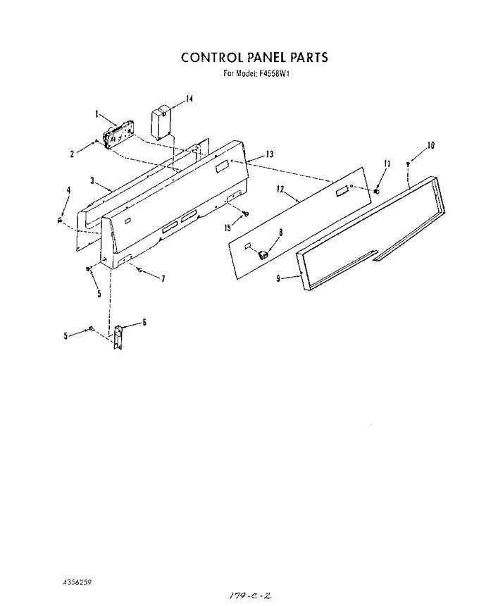 Diagram for F4558W1