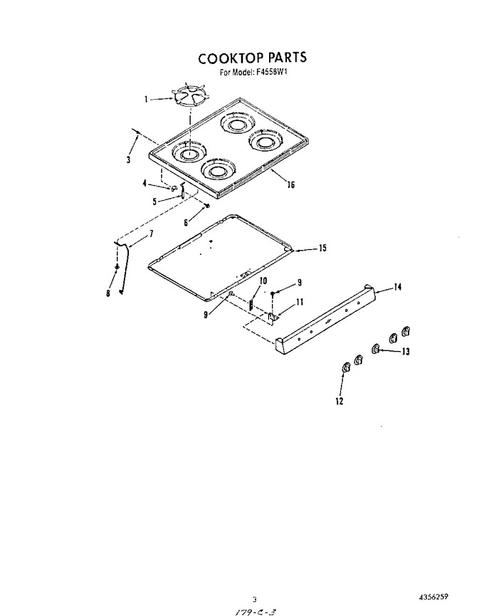 Diagram for F4558W1