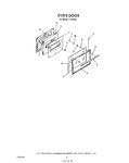 Diagram for 07 - Oven Door