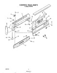 Diagram for 02 - Control Panel