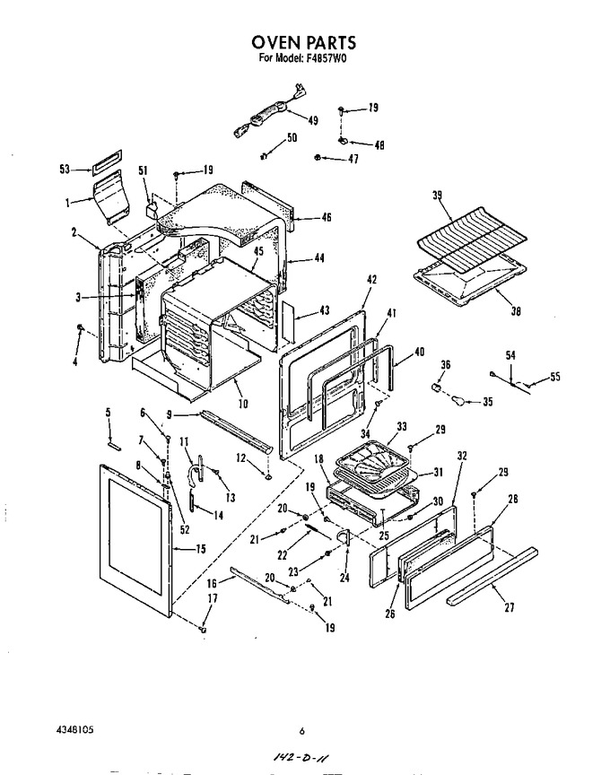 Diagram for F4857W0