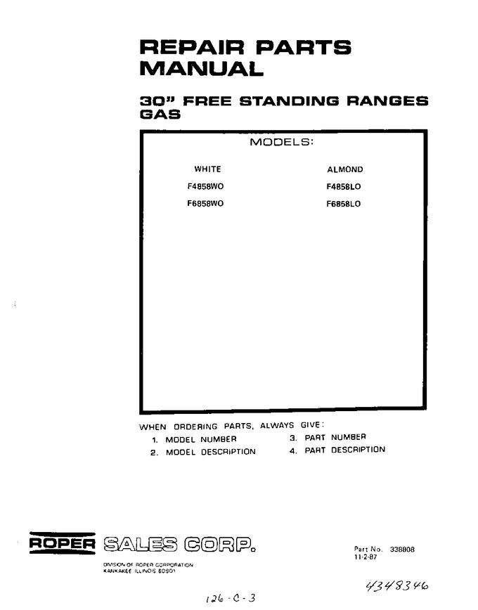 Diagram for F4858^0