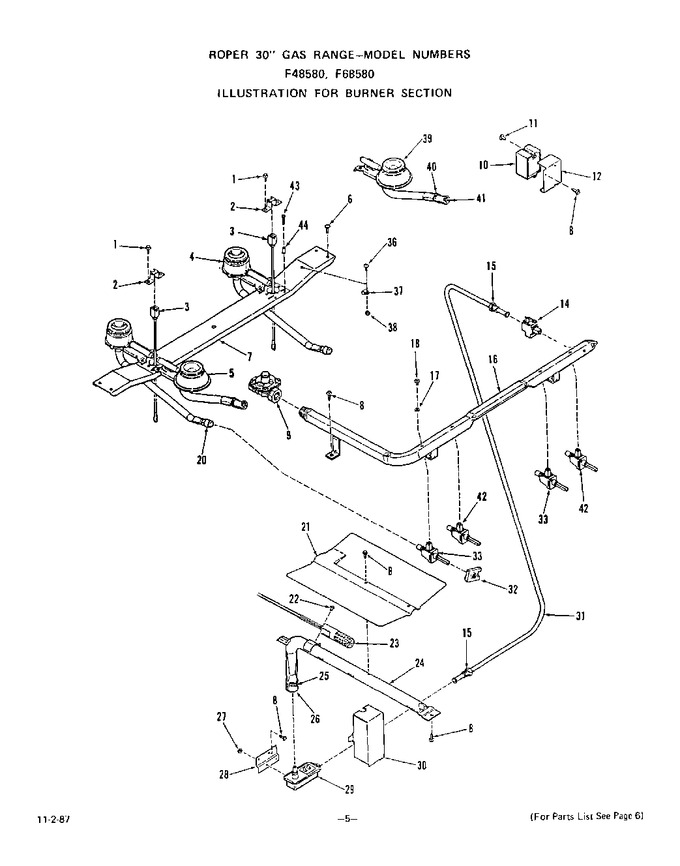 Diagram for F4858^0