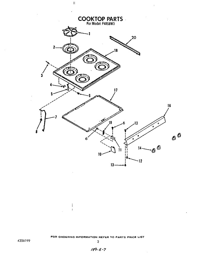 Diagram for F4858W3