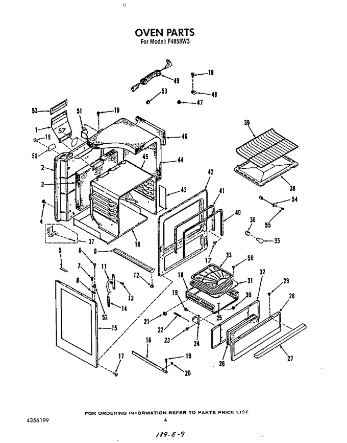 Diagram for F4858L3