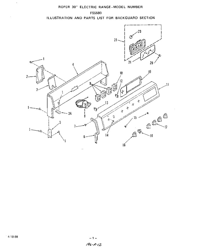 Diagram for F5558W0