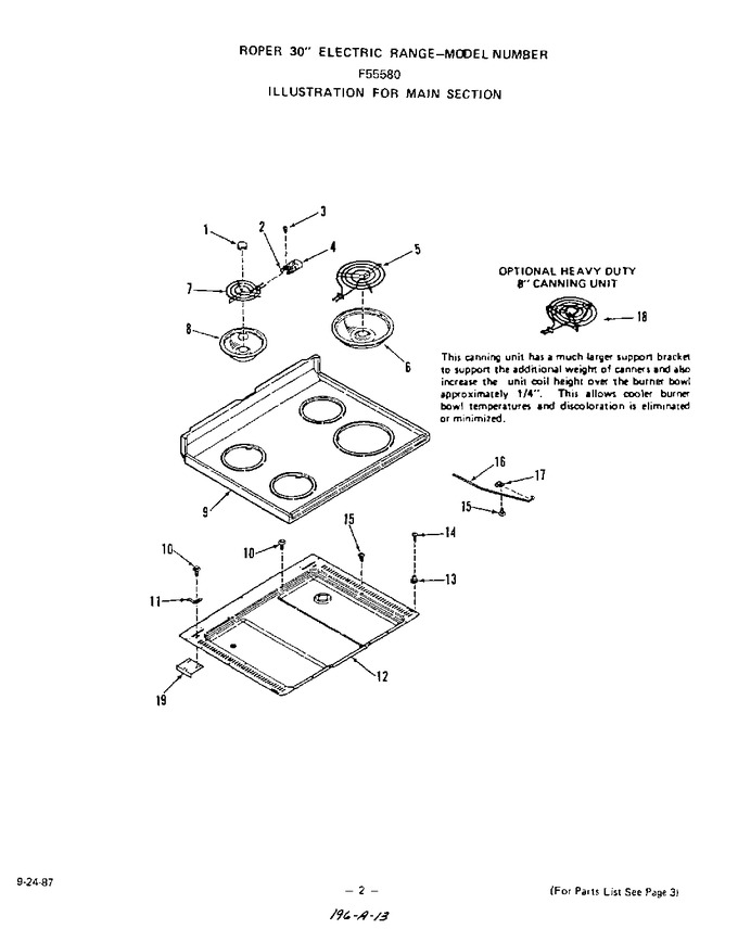 Diagram for F5558W0