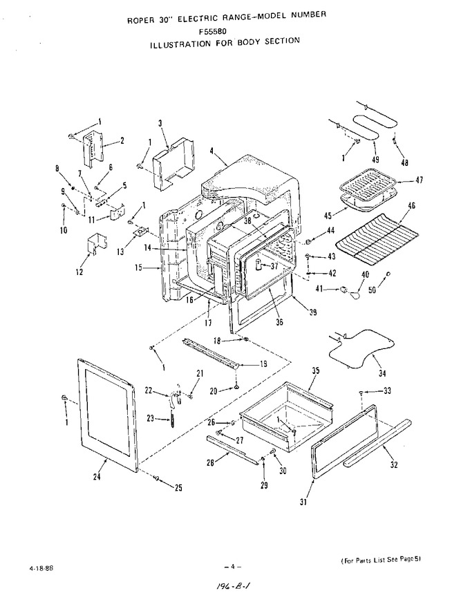 Diagram for F5558W0