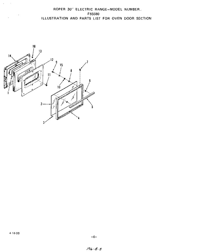 Diagram for F5558W0