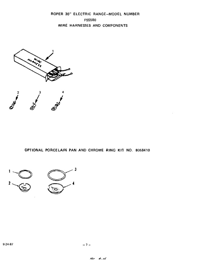 Diagram for F5558W0