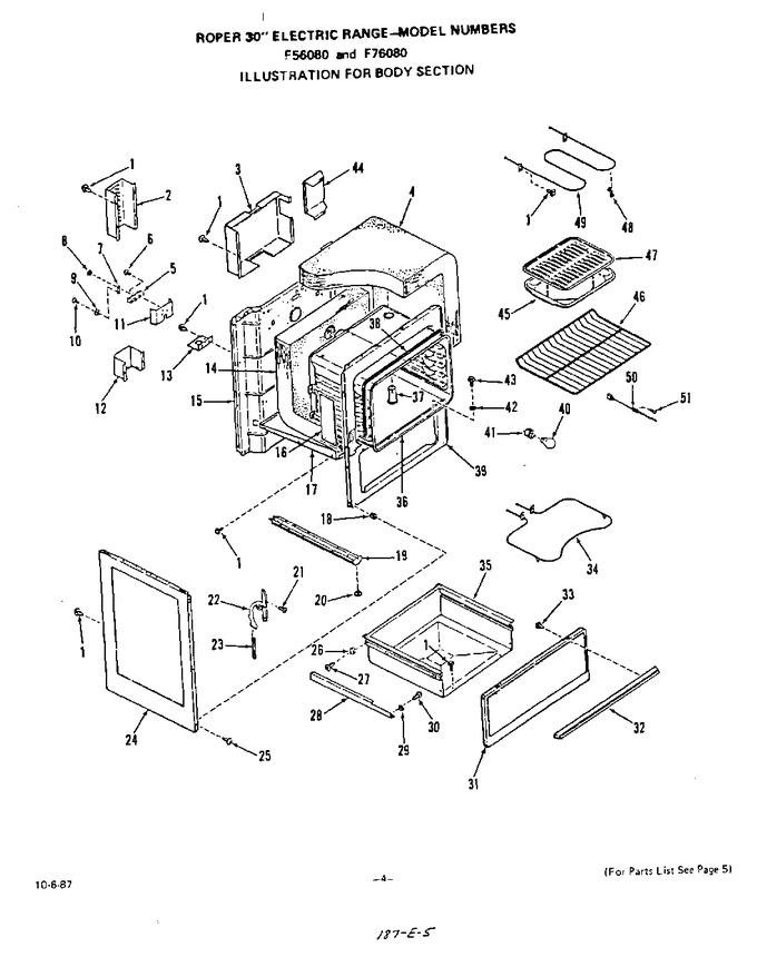 Diagram for F5608L0