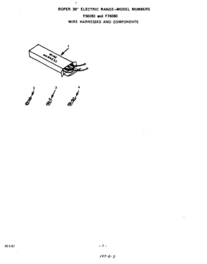 Diagram for F5608L0